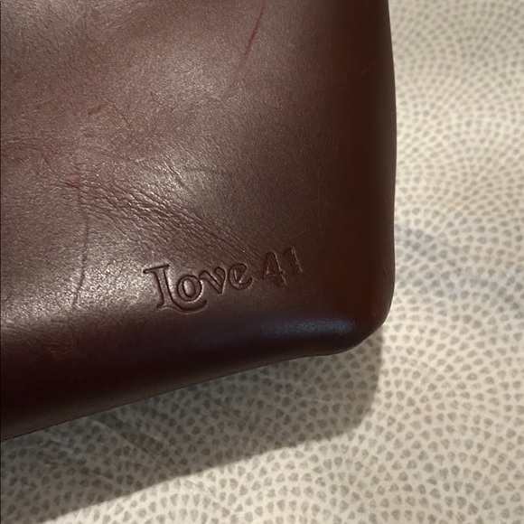 Love 41 leather bag - Picture 4 of 11